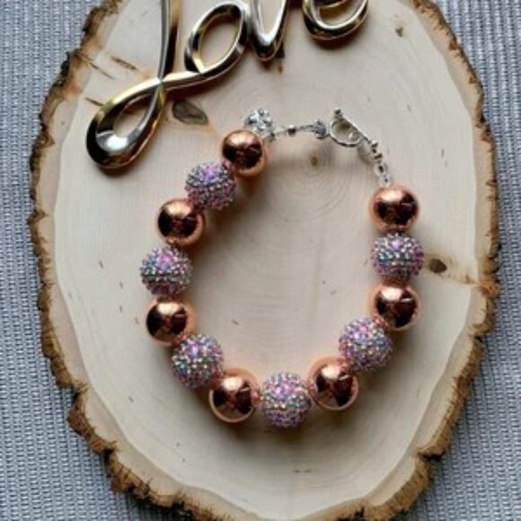 Rosey (11", 13") - Pet Necklace - Pet Accessories - Picture 4 of 4